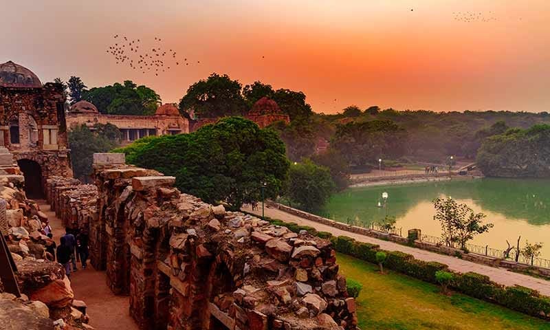 Hauz Khas