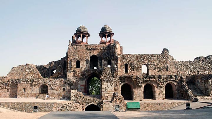 Purana Qila